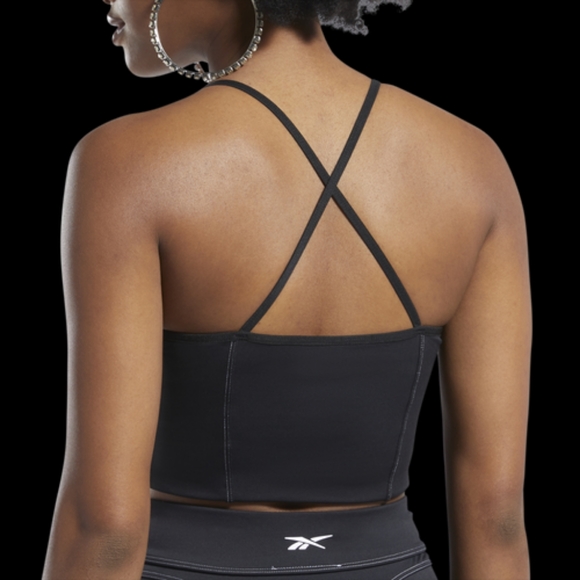 CARDI B X REEBOK BRALETTE - Picture 5 of 5